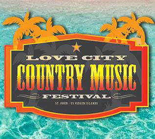 SJI Love City Country Music Poster